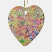 ornement abstrait (Gauche)