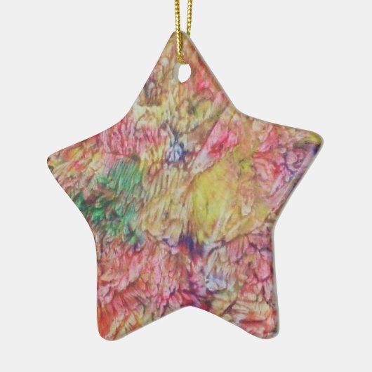 ornement abstrait (Gauche)