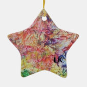 ornement abstrait (Dos)