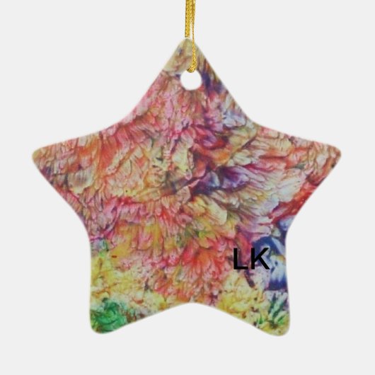 ornement abstrait (Dos)