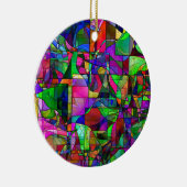 Ornement Abstrait (Droite)