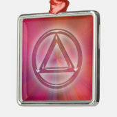 Ornement accrochant de récupération sobre de (Gauche)