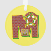 Ornement acrylique (dos)