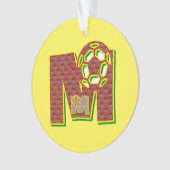 Ornement acrylique (devant)