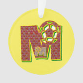 Ornement acrylique (devant)