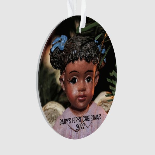 Ornement acrylique (devant)