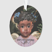 Ornement acrylique (devant)