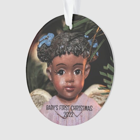 Ornement acrylique (devant)