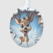 Ornement acrylique (devant)