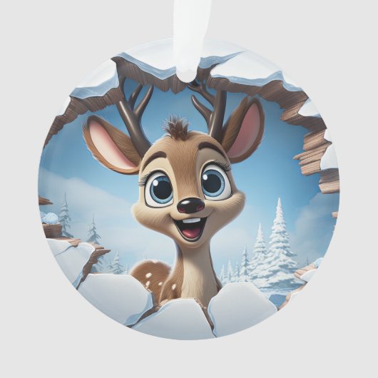 Ornement acrylique (devant)