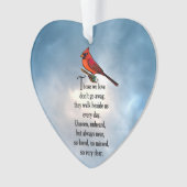 Ornement acrylique (devant)