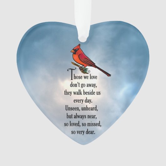 Ornement acrylique (devant)