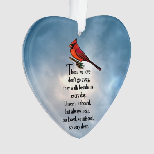 Ornement acrylique (devant)