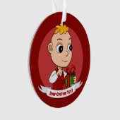 Ornement acrylique (devant)