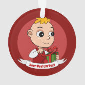 Ornement acrylique (dos)