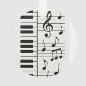 Ornement acrylique (dos)