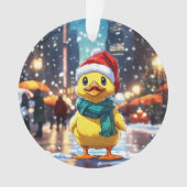 Ornement acrylique (devant)