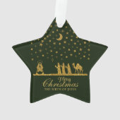 Ornement acrylique (dos)