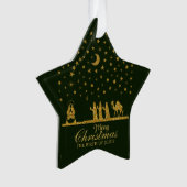 Ornement acrylique (devant)