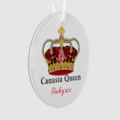 Ornement acrylique (devant)