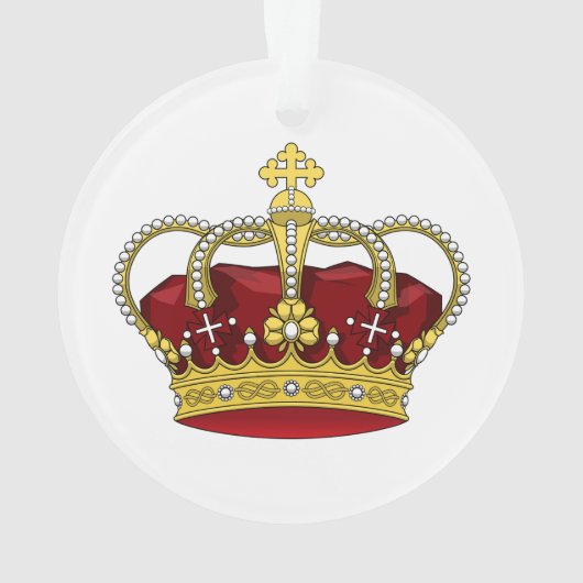 Ornement acrylique (dos)