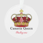 Ornement acrylique (devant)