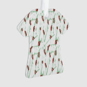 Ornement acrylique (devant)