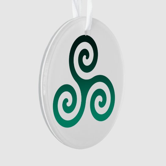 Ornement acrylique (devant)