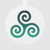 Ornement acrylique (devant)