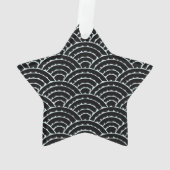 Ornement acrylique Arches foncées (dos)