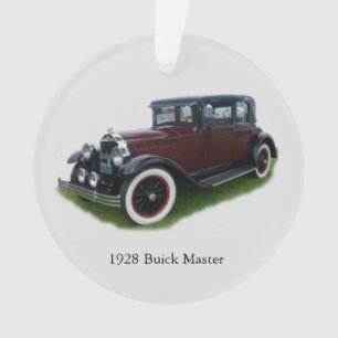 Ornement acrylique Buick Master 1928