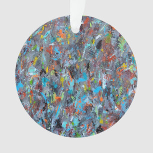 Ornement acrylique Cold Breeze