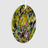 Ornement acrylique Copacabana (devant)