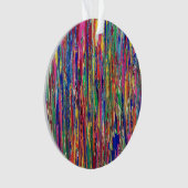 Ornement acrylique déluge (devant)