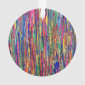 Ornement acrylique déluge (dos)