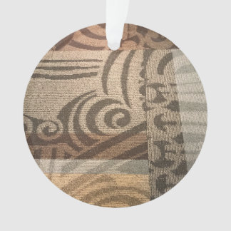 Ornement acrylique pour tapis de Nashville