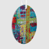 Ornement acrylique racheté (devant)