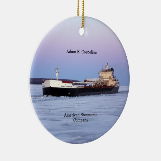 Ornement Adam E. Cornelius (Droite)