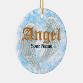 ornement Ailes d'ange (Droite)