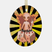 Ornement Alien Dice (Droite)