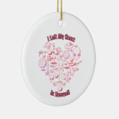 Ornement Alien Roswell (Droite)