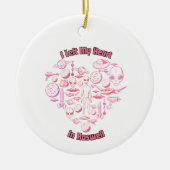 Ornement Alien Roswell (Devant)