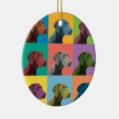 Ornement allemand de Bruit-Art d'indicateur aux (Droite)