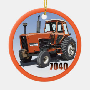 Ornement Allis-Chalmers 7040