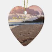 Ornement Aloha Maui (Gauche)