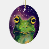 Ornement amateur de grenouille (Droite)