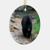 Ornement américain d'ours noir (Droite)