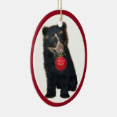 Ornement andin de la base 2011 d'ours (Droite)