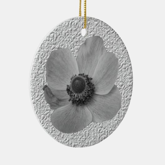 Ornement anémonique vintage (Droite)