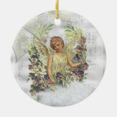 Ornement Angels vintages (Dos)